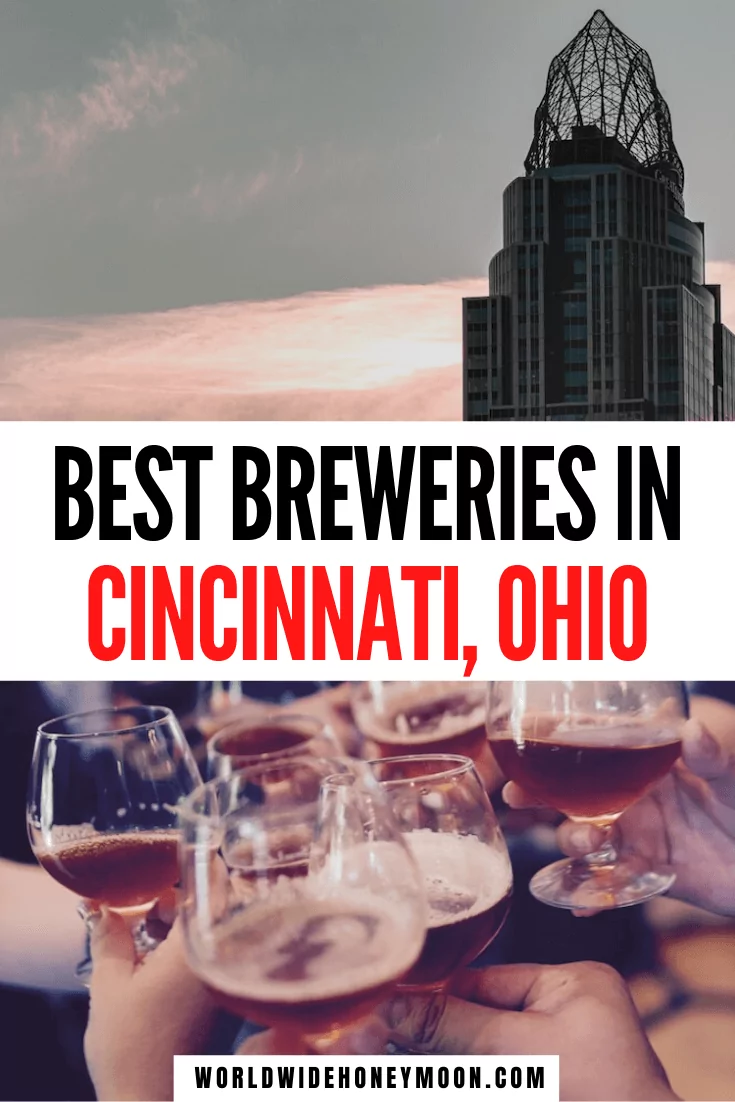 Things to do in Cincinnati Ohio | Cincinnati Beer | Cincinnati Breweries | Cincinnati Ohio Breweries | Best Breweries in Cincinnati | Cincinnati Ohio Beer #cincinnati #cincyusa #visitcincinnati #cincinnatibeer