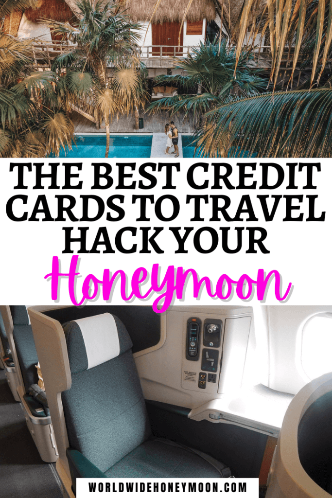 These are the best credit cards for wedding and honeymoon planning | Wedding Credit Cards | Travel Hacking Credit Cards | Travel Hacking For Beginners | Travel Hacking Tips | Miles and Points Travel | Credit Card for Wedding | Wedding Hacks Budget | Honeymoon Budget Ideas | Honeymoon Budget Tips | Honeymoon Hacks Tips | Honeymoon Travel Hacking | Save Money on Your Honeymoon Through Wedding Purchases | Wedding Planning Tips