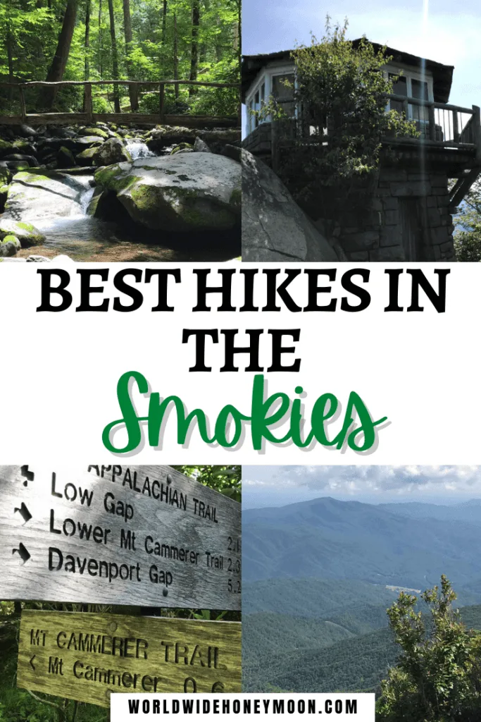 These are hands down the best hikes in the Smoky Mountains | Best Smoky Mountain Hikes | Best Hikes in Smoky Mountains National Park | Best Hikes Smoky Mountains | Best Hikes in Great Smoky Mountains | Best Hikes in the Smokies | Best Hikes in Tennessee Great Smoky Mountains | Great Smoky Mountains National Park | Great Smoky Mountains Tennessee | Great Smoky Mountains Hikes | Great Smoky Mountains Trails