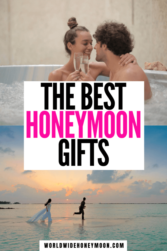 21 Perfect Honeymoon Gifts To Add To Your Wedding Gift Registry in 2025