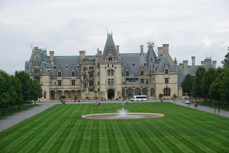 Biltmore Estate, Asheville, NC