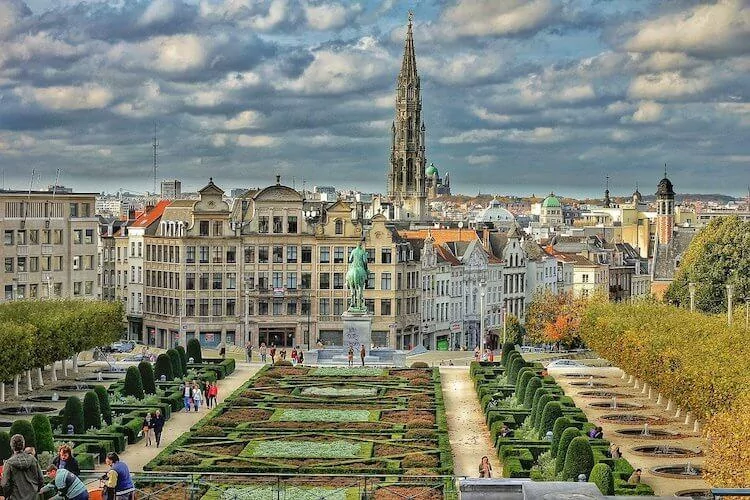 Brussels, Belgium