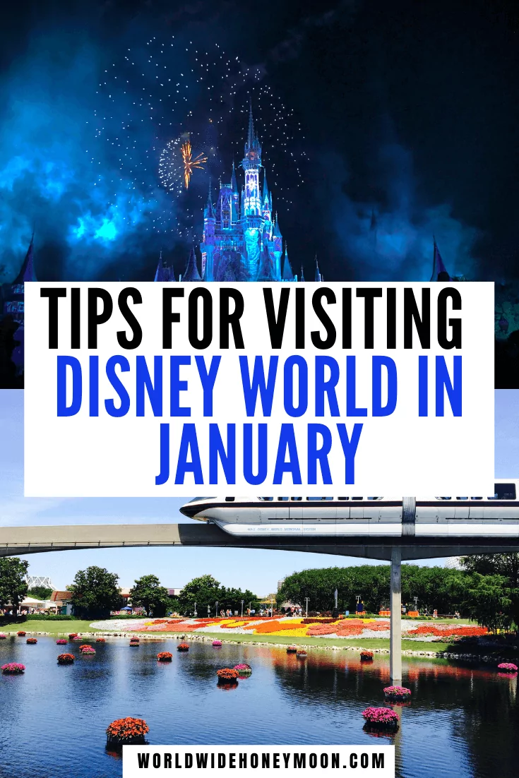 Pro tips for visiting Disney in January | What to wear to Disney in January | Disney World in January Outfits | Disney World Pictures | Disney World Tips and Tricks | Disney World in Winter | Disney World Tips for Adults | Epcot | Magic Kingdom | Walt Disney World | Things to see at Disney | Disney World Attractions