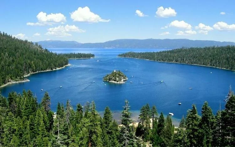 Emerald-Bay-Lake-Tahoe-California