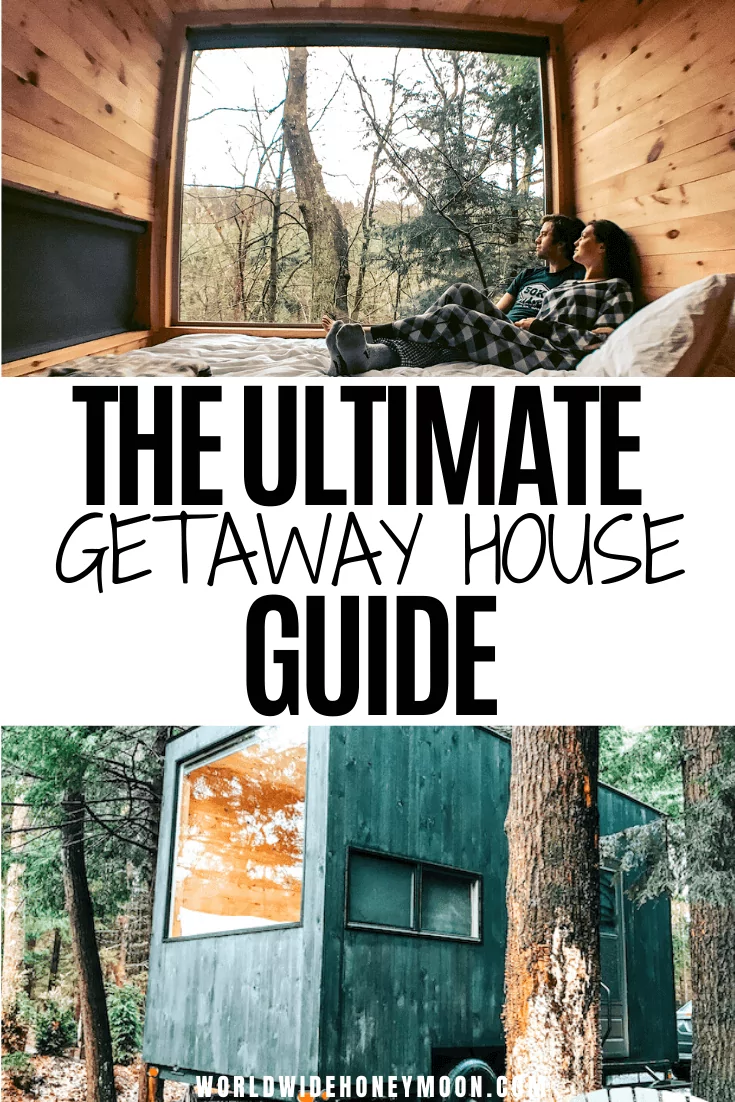 This is everything you need to know before staying at Getaway House | Getaway House Ohio | Ohio Cabin Getaways | Cabin Getaway Ideas | Cabin Getaway Romantic Ideas | Cabin Getaway Packing | Getaways for Couples Cheap | Getaway Cabins #getawayhouse #cabingetaway #usatravel #romanticgetaway