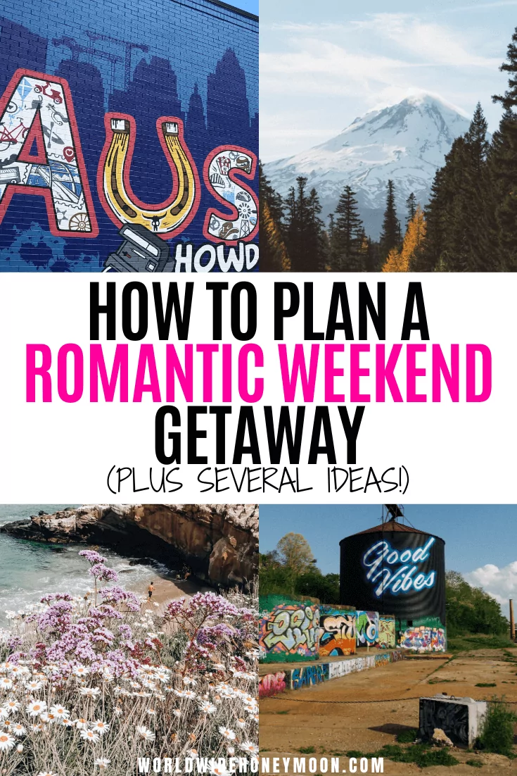 These are the best weekend getaway ideas for couples | Weekend Getaway Ideas Couples East Coast | Weekend Getaway Ideas Couples West Coast | Weekend Getaway Ideas Couples California | Weekend Getaways Ideas Couples Cheap | Weekend Getaways Ideas Couples Florida | Weekend Trips for Couples | Weekend Trips in the US | Weekend Trips USA #weekendtrips #weekendgetaways #couplesweekendgetaways #couplestripsusa