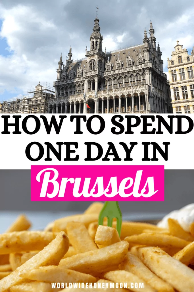 This is the ultimate 1 day in Brussels itinerary | 24 Hours in Brussels Belgium | Brussels 24 Hours | One Day in Brussels | Brussels in a Day | Brussels Day Trip | Day Trip to Brussels | One Day in Brussels Belgium | Brussels Itinerary | Brussels 1 Day Itinerary | Brussels One Day Itinerary | Things to do in Brussels | Brussels Travel Guide | Brussels Belgium Food | Belgium Travel | Europe Travel | Brussels Belgium Travel