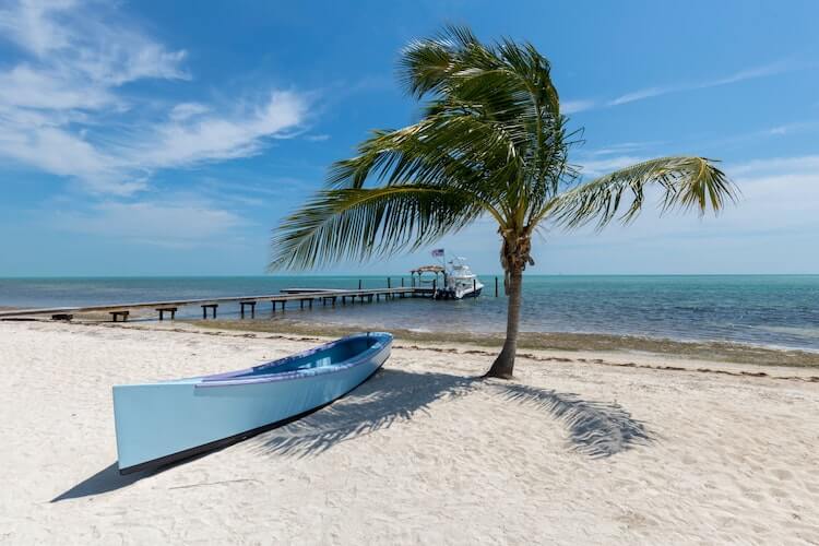 Islamorada in the Florida Keys