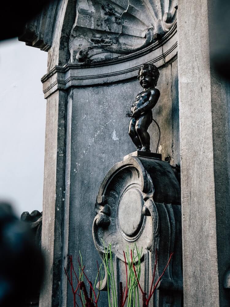 Manneken Pis