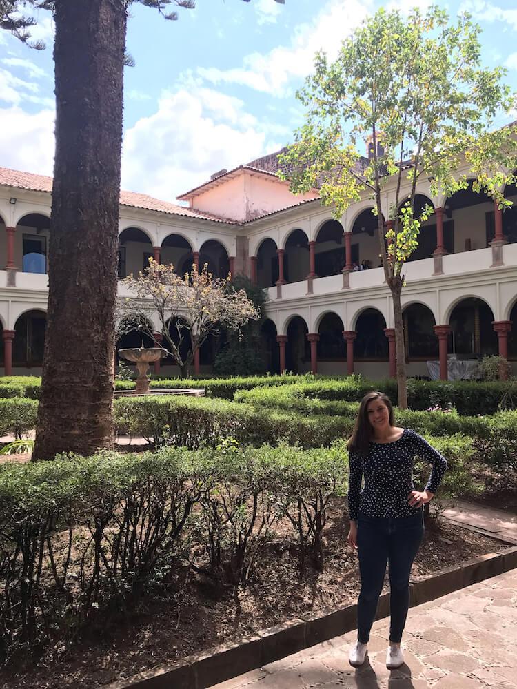 Museo y Catacumbas del Convento San Francisco de Asís del Cusco