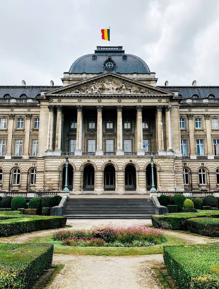 Royal Palace of Brussels