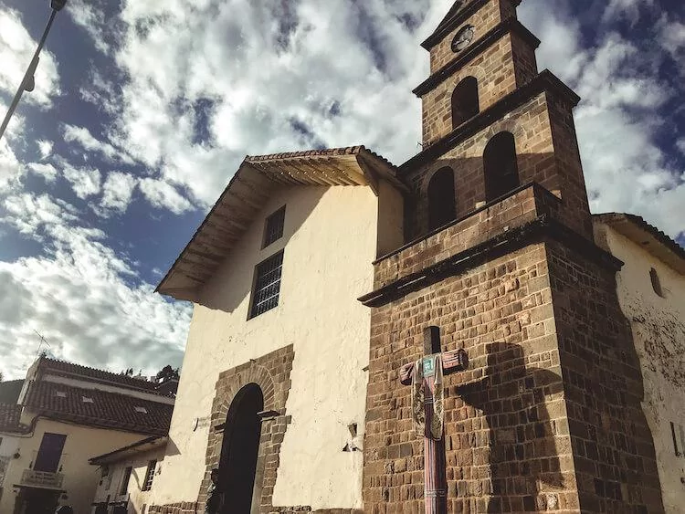 Templo de San Blas church