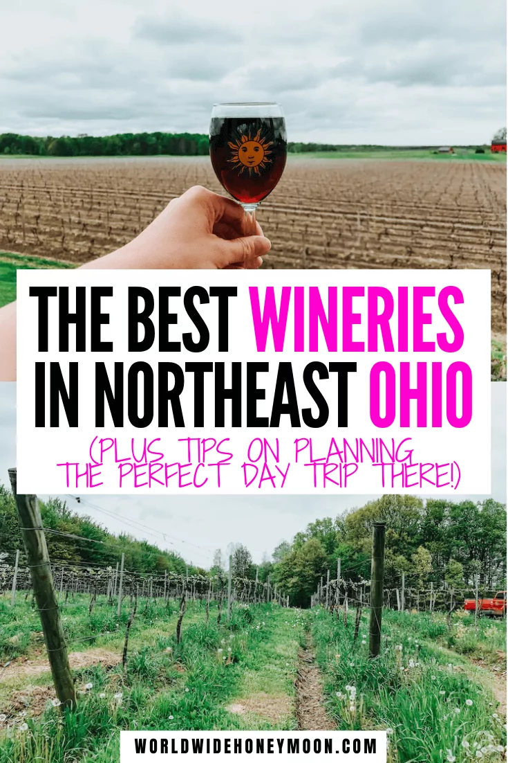 These are the best Ohio Wineries | Wineries in Ohio | Geneva Ohio Wineries | Geneva on the Lake Ohio Wineries | Ohio Wineries Lakes | Ohio Wine Country | Ohio Wine Trail | Cleveland Wineries | Where to Drink Wine in Ohio | Cleveland Day Trips | Day Trips from Cleveland #ohiowineries #genevaohiowineries #ohiowine #cleveland #usatravel #winerytravel