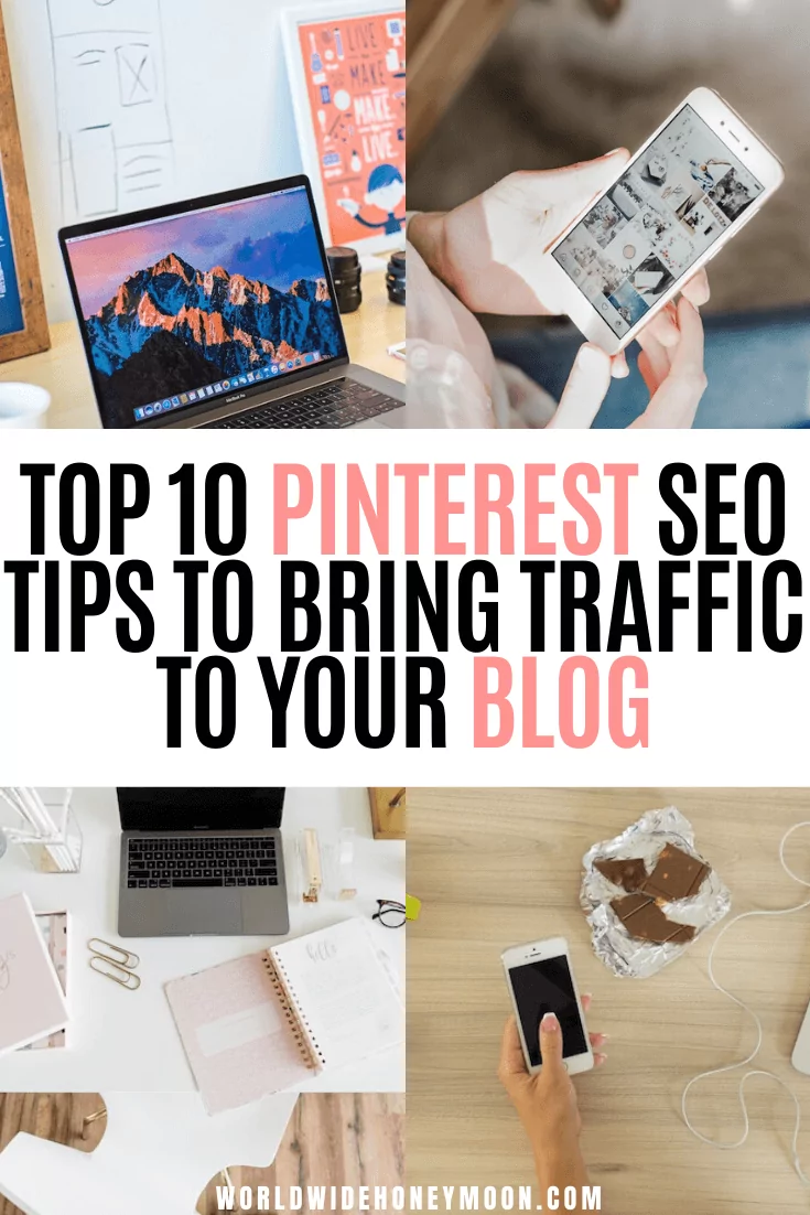 Pinterest Tips and Tricks | Pinterest SEO | Pinterest Tips For Bloggers | Pinterest Tips for Beginners | Pinterest Tips for Business | How to Make Your Pinterest Pins Go Viral | Go Viral on Pinterest | How to Make Pins Go Viral | Pinterest Strategies | Pinterest Traffic | Grow on Pinterest | Grow Your Blog | Pinterest Marketing Strategy | Pinterest Marketing For Bloggers #pinteresttips #pinterestmarketing #bloggingtips #viralonpinterest