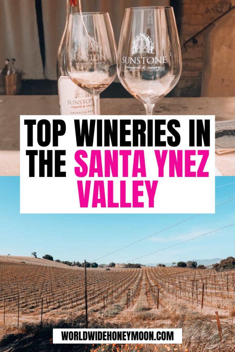 The 10 Best Santa Ynez Wineries and Solvang Wine Tastings For 2024