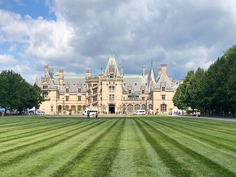 3 Days in Asheville | Biltmore