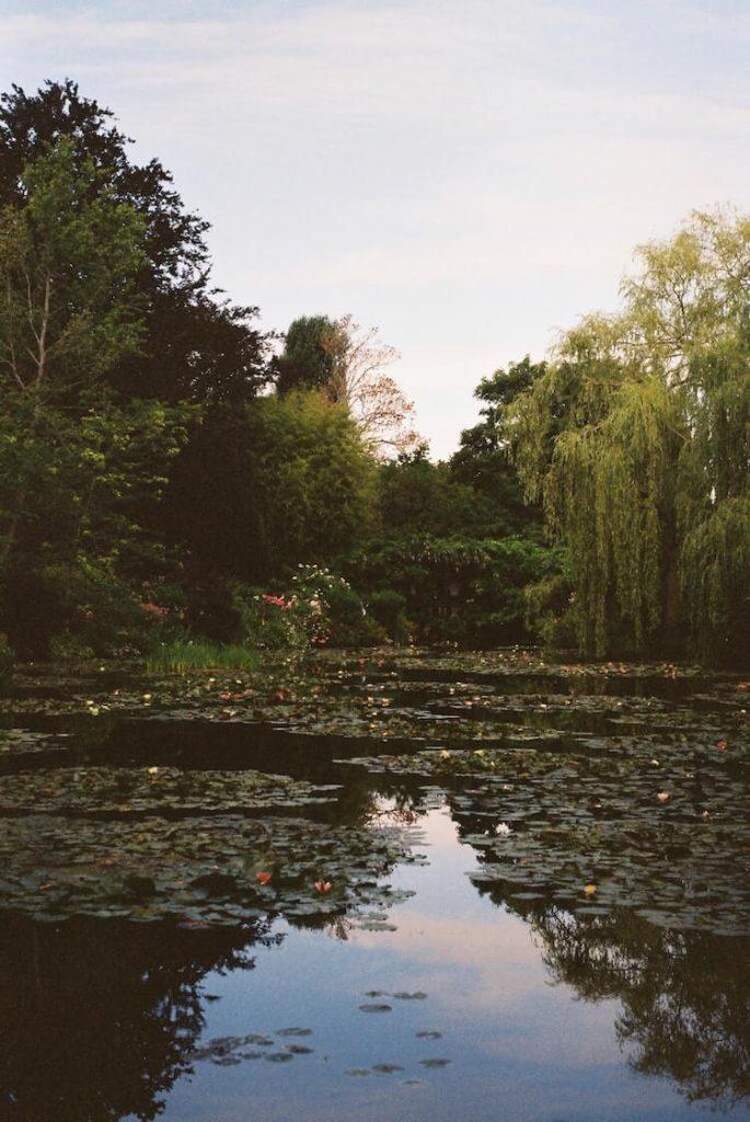 Monet Gardens at Giverny