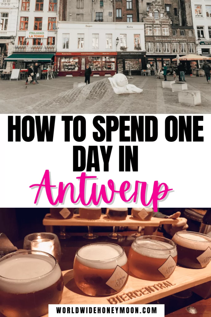 One Day in Antwerp