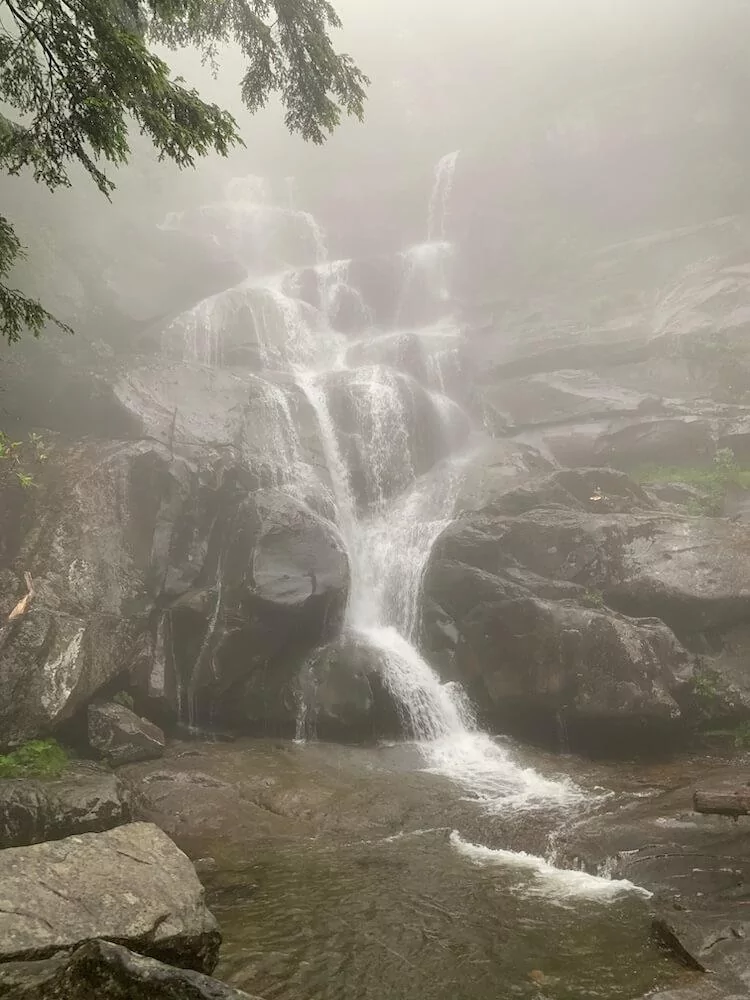Ramsey Cascades - Best Waterfalls in the Smoky Mountains