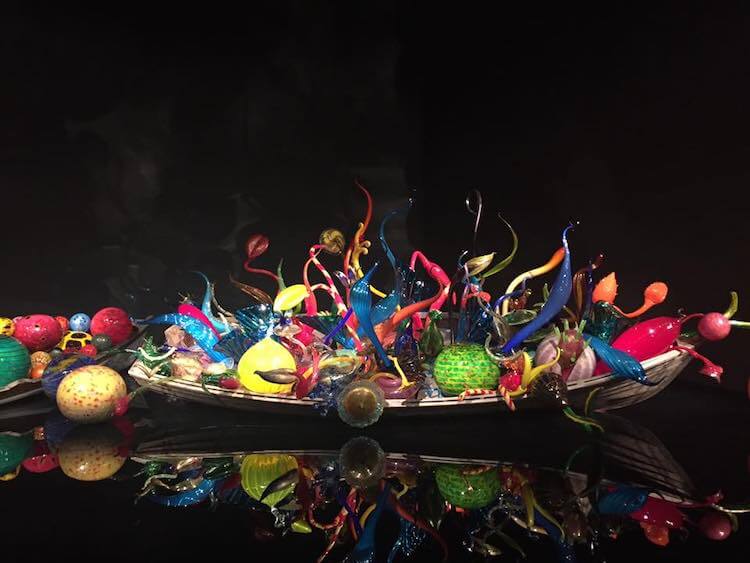 Chihuly Garden and Glass