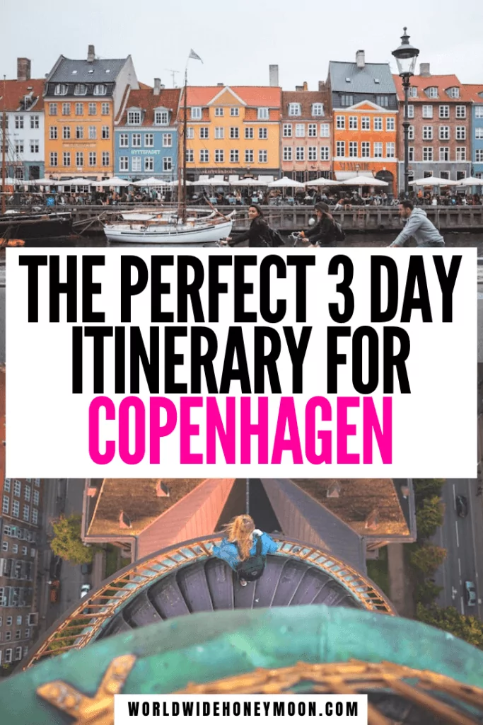 This is the ultimate 3 days in Copenhagen itinerary you’ll want to copy | Copenhagen Denmark 3 Days | Copenhagen 3 Days | Copenhagen Travel Guide | Copenhagen Travel Pictures | Copenhagen Photography | Copenhagen Packing List | Copenhagen Packing List Winter | Copenhagen Packing List Summer | Things to do in Copenhagen Guide | Guide to Copenhagen | Things to do in Copenhagen Denmark | Europe Travel | Europe Destinations | Couples Travel