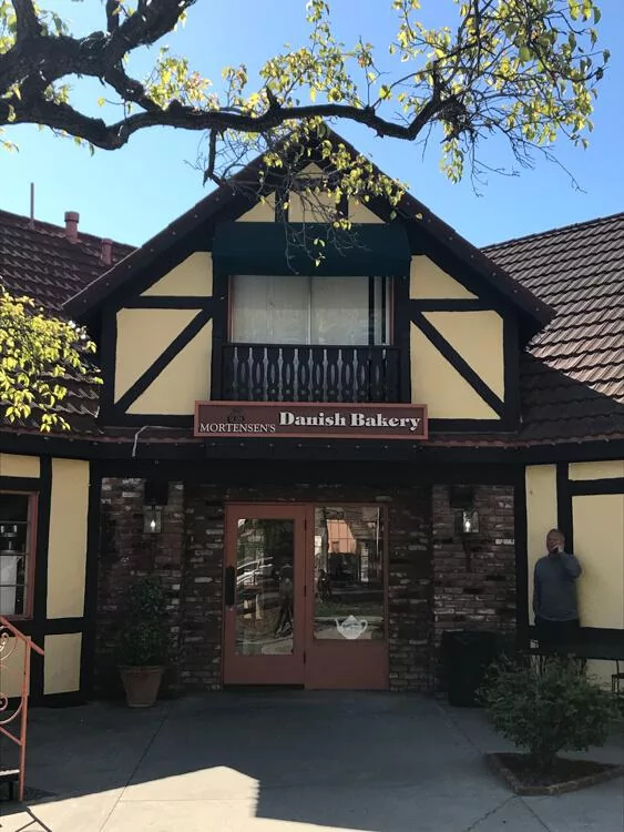 Mortensen's Danish Bakery