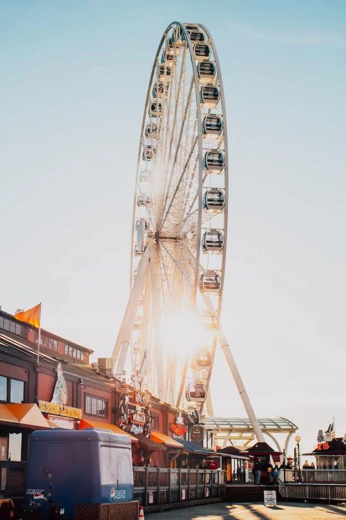 Seattle Great Wheel