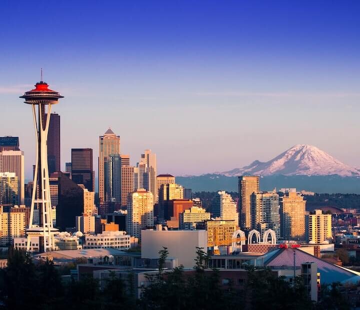 The Best Seattle 3 Day Itinerary - Weekend in Seattle - Weekend Trip to Seattle