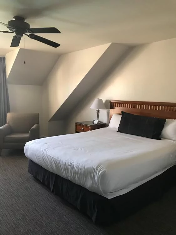 Where to Stay in Solvang - Royal Copenhagen Inn