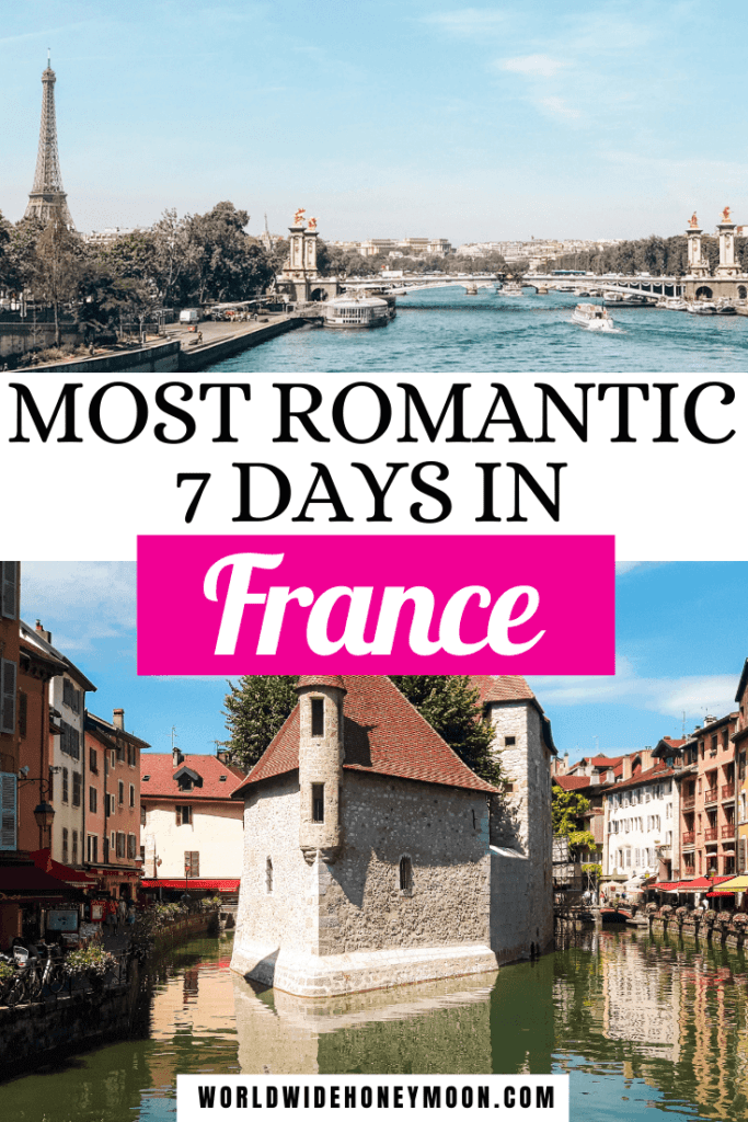 7 Days in France An Expertly Crafted France Itinerary For You World