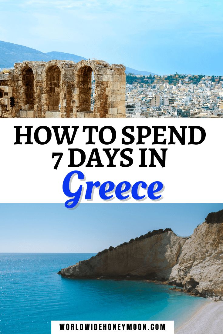 7 Days in Greece