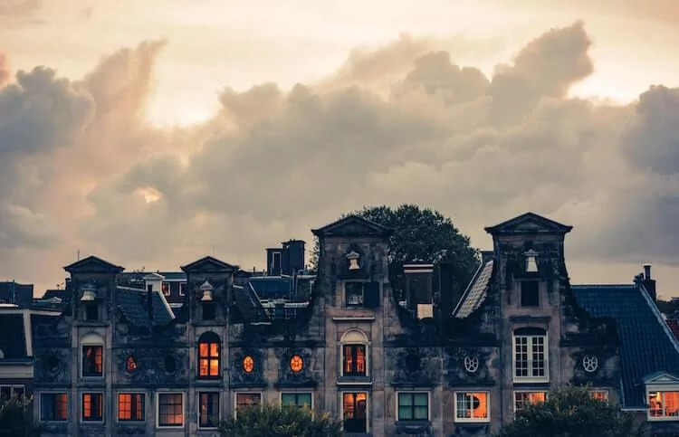 Haunted House - Destinations Around the World for Halloween