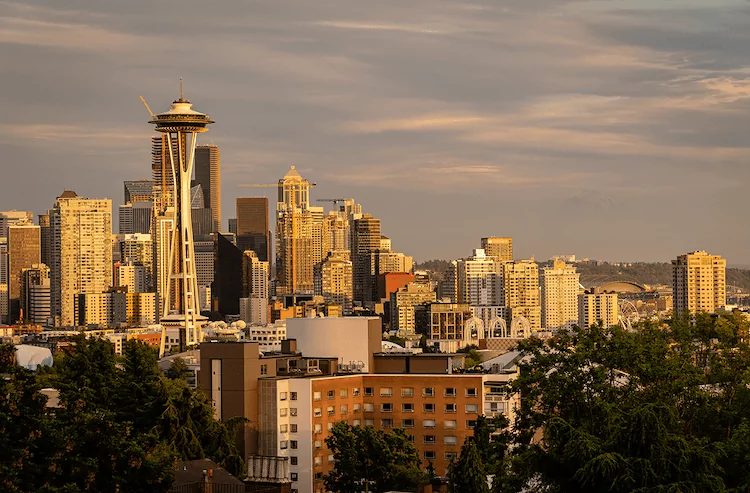 Seattle Skyline