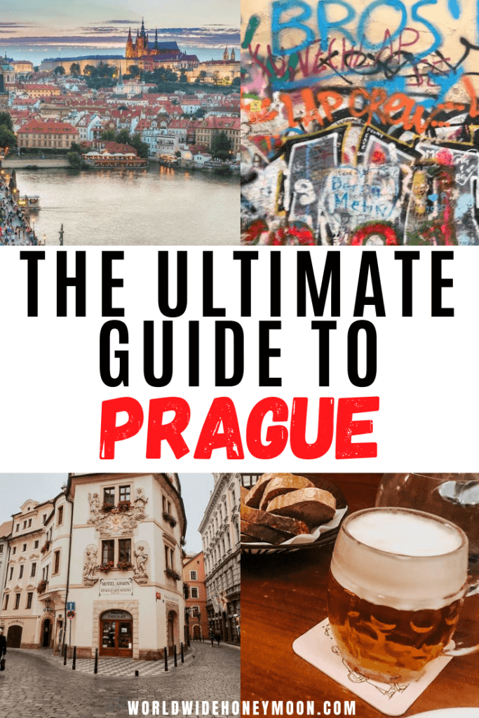 This is the ultimate Prague travel guide | Things to do in Prague Czech Republic | Where to eat in Prague | Where to stay in Prague | Things to do in Prague Winter | Things to do in Prague Summer | Prague Food Guide | Guide to Prague | Prague City Guide | Honest Guide Prague | Prague Castle | Prague Czech Republic Photography | What to do in Prague | Europe Destinations | Couples Travel