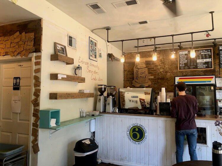 Cup of Commonwealth - Best Coffee Shops in Lexington