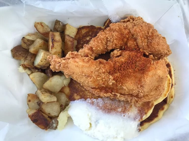 Fried Chicken and Delicious Food in Lexington KY