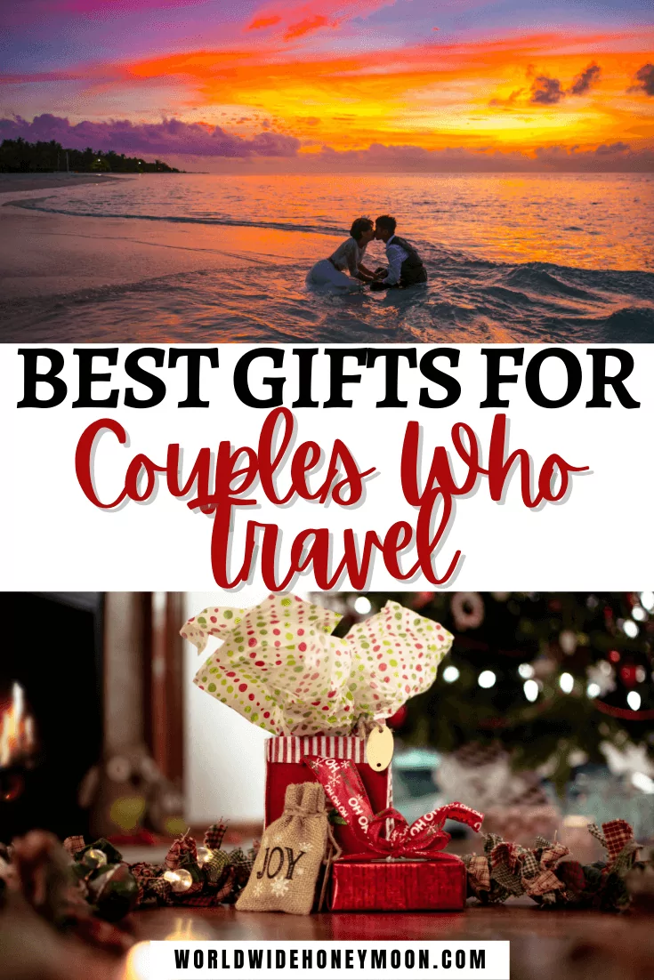 Gifts For Couples Who Travel