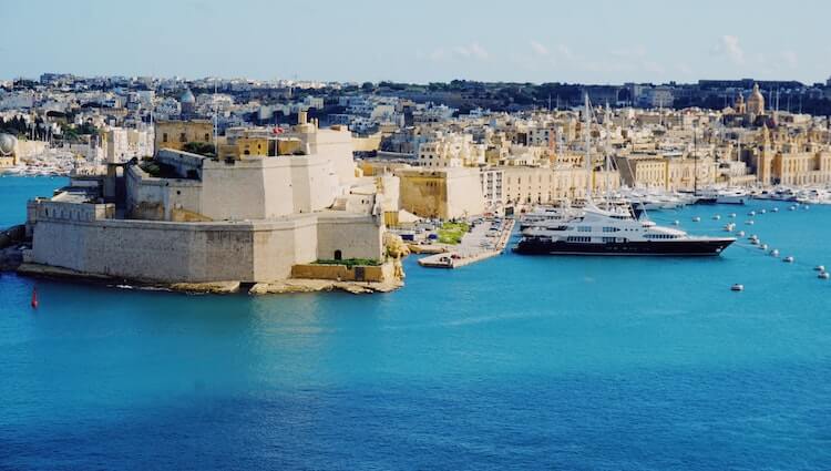 Malta is too beautiful during December