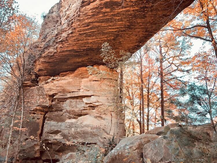 Red River Gorge Kentucky - Unique Things to do in Lexington KY