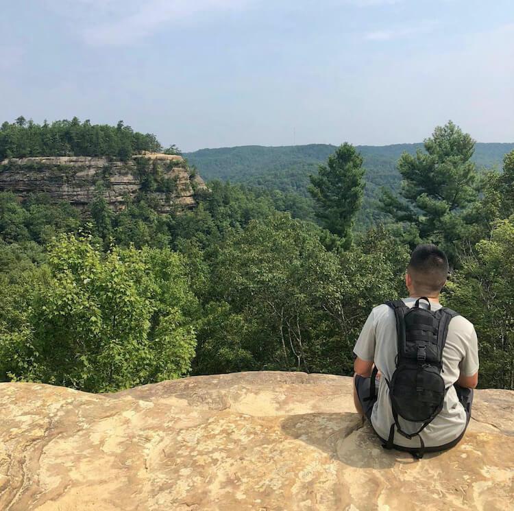 Red River Gorge Lookout - Best Things to do in Lexington Ky