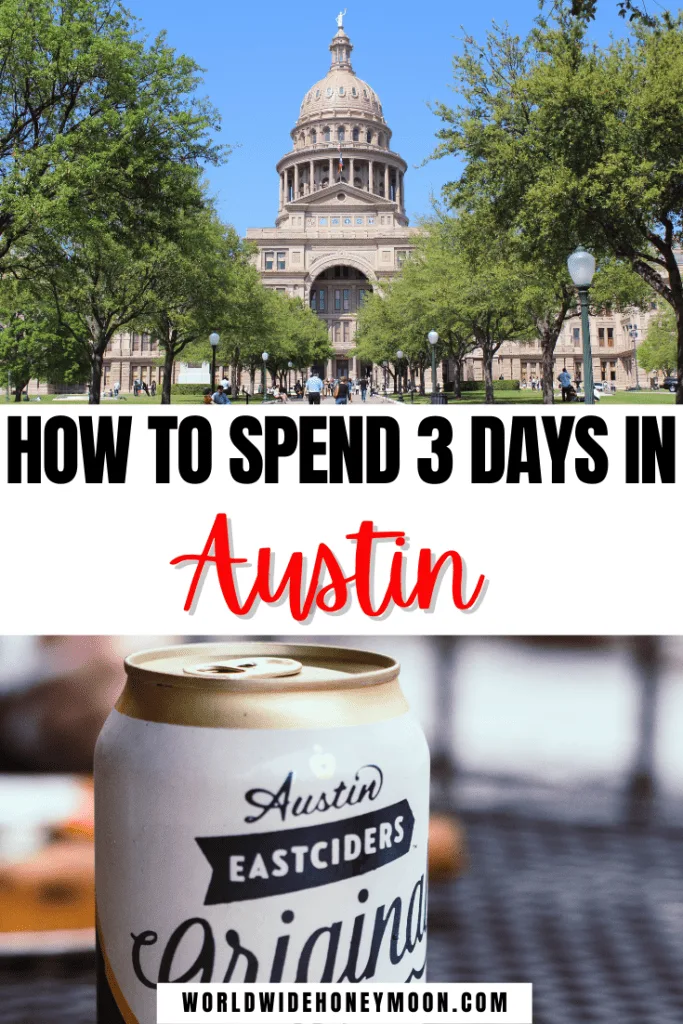 3 Days in Austin