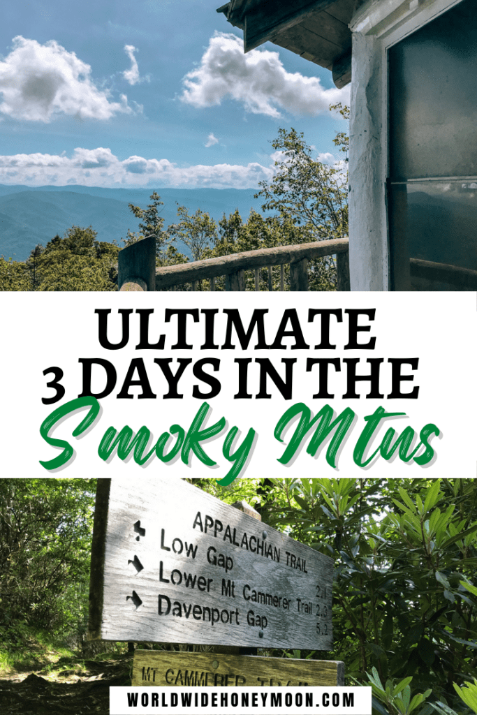 3 Days in the Smoky Mountains (1)