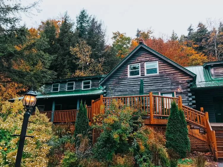 Airbnb in Stowe Vermont