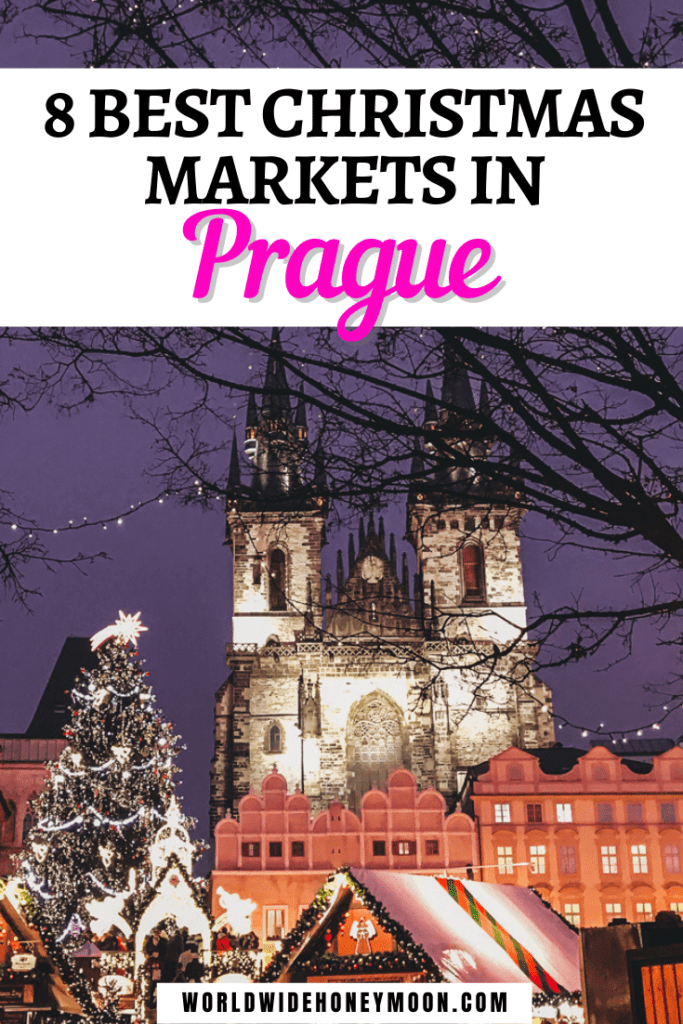 Best Christmas Markets in Prague