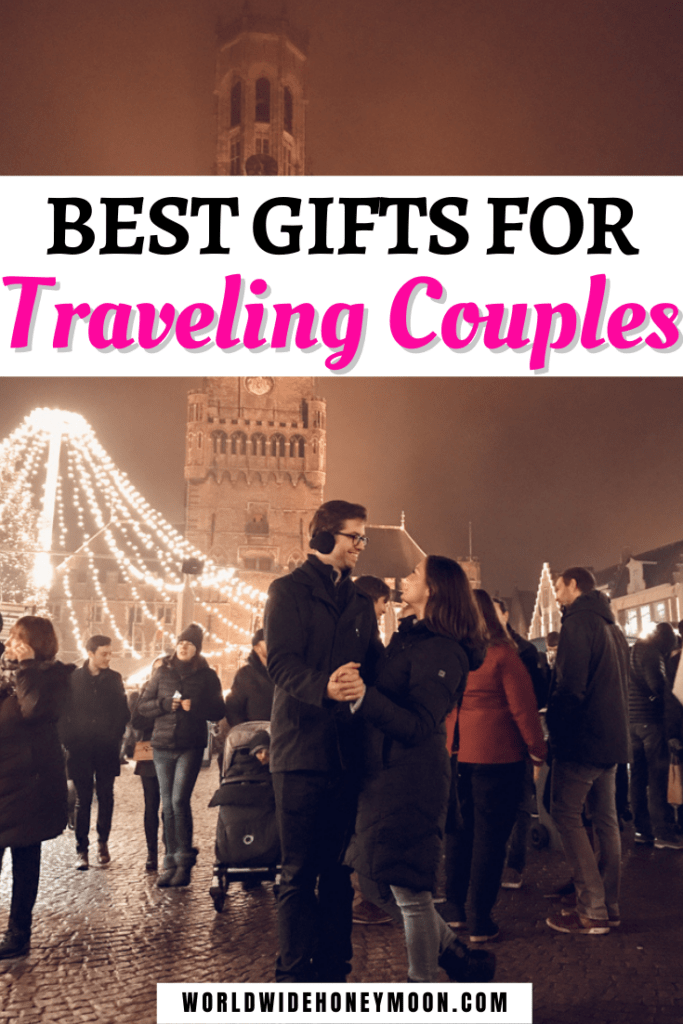 Best Gifts For Traveling Couples