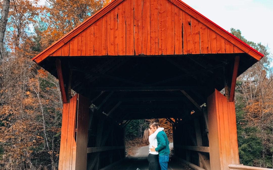 The Ultimate Vermont Road Trip Itinerary For the Fall