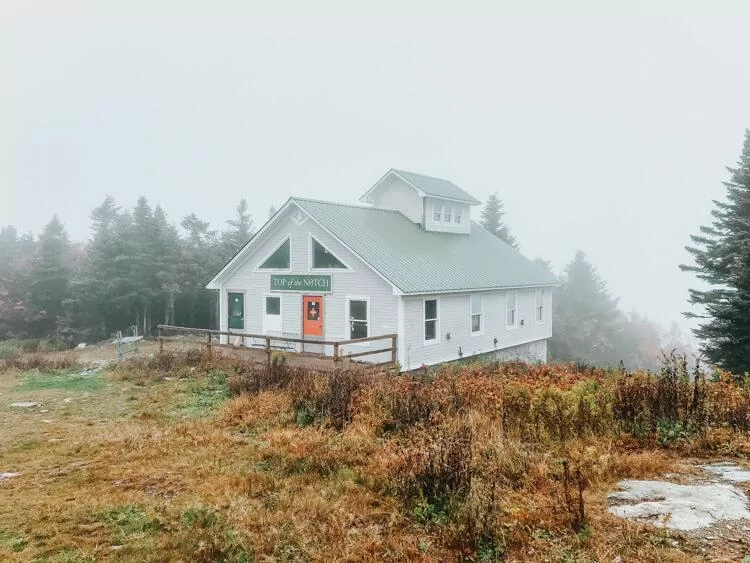 Top of the Notch Ski Resort