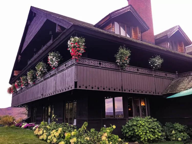 Trapp Family Lodge in Vermont