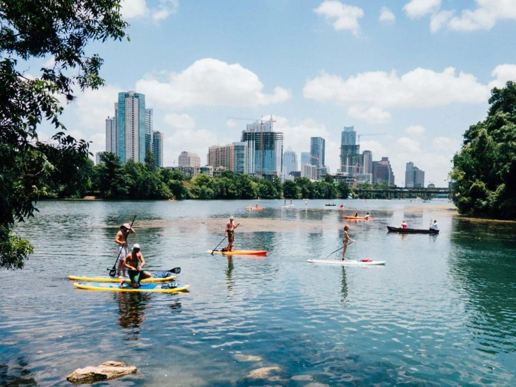 3 Days in Austin, Texas