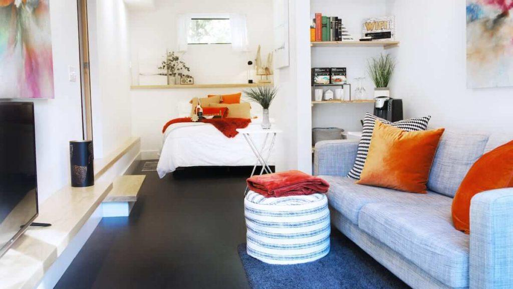 Bright Hideaway Dowtown Airbnb Asheville